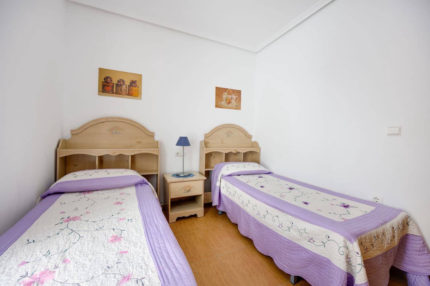 2 soveværelse Lejlighed til salg i Torrevieja med garage - € 150.000 (Ref: 10030008)