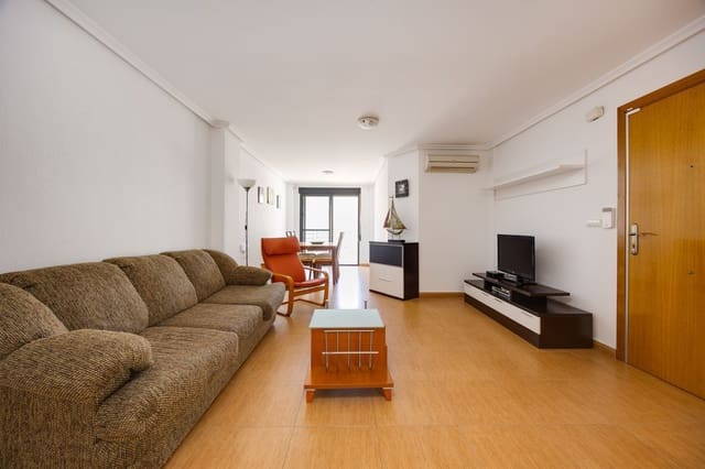2 soveværelse Lejlighed til salg i Playa del Cura, Torrevieja med garage - € 150.000 (Ref: 10030008)