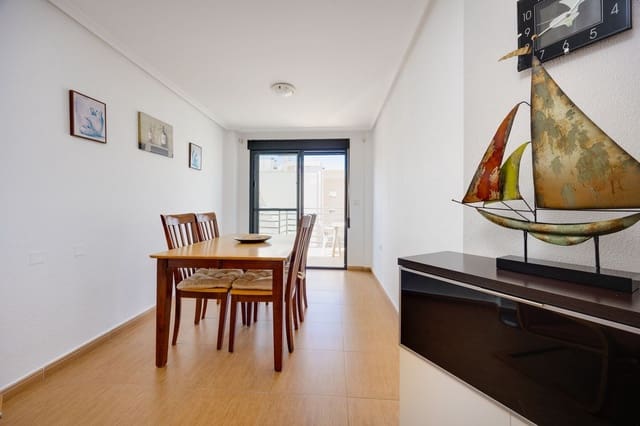 2 soveværelse Lejlighed til salg i Playa del Cura, Torrevieja med garage - € 150.000 (Ref: 10030008)