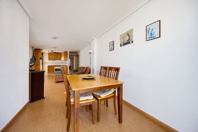 2 soveværelse Lejlighed til salg i Playa del Cura, Torrevieja med garage - € 150.000 (Ref: 10030008)