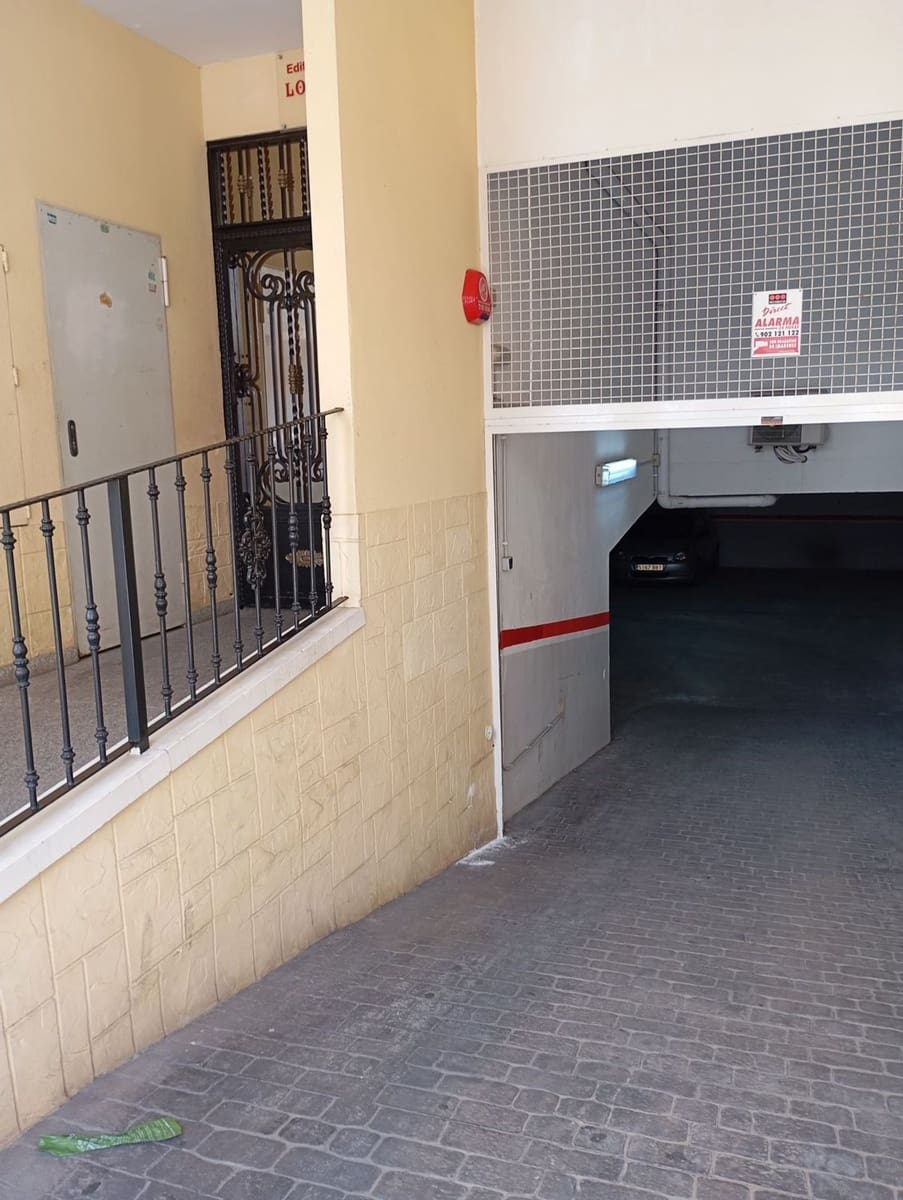 2 soveværelse Lejlighed til salg i Torrevieja med garage - € 150.000 (Ref: 10030008)