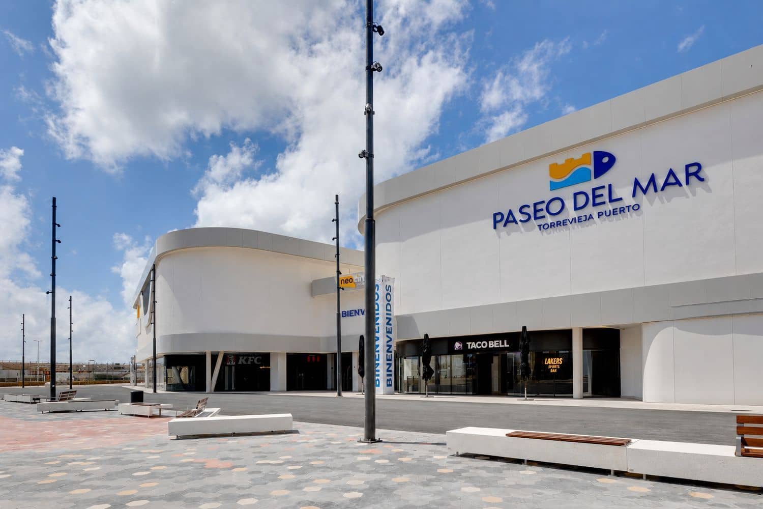 2 soveværelse Lejlighed til salg i Torrevieja med garage - € 150.000 (Ref: 10030008)