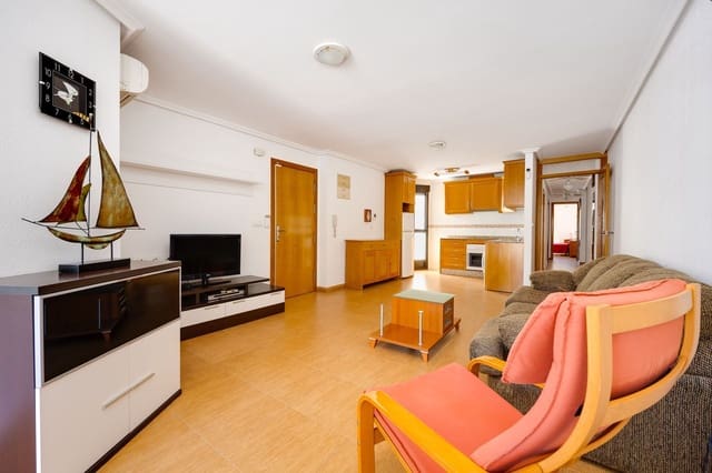 2 soveværelse Lejlighed til salg i Playa del Cura, Torrevieja med garage - € 150.000 (Ref: 10030008)