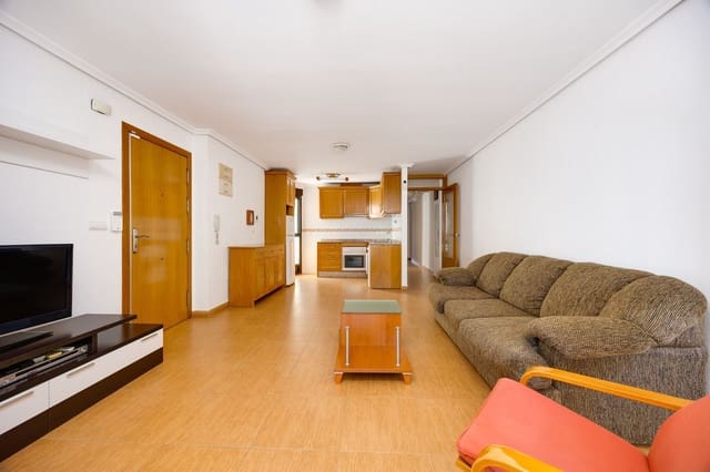 2 soveværelse Lejlighed til salg i Playa del Cura, Torrevieja med garage - € 150.000 (Ref: 10030008)