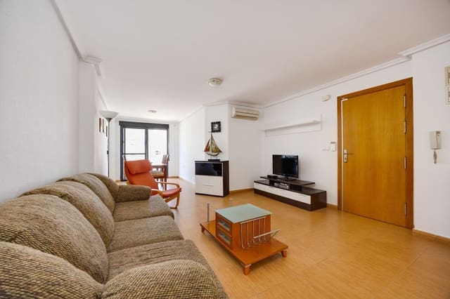 2 soveværelse Lejlighed til salg i Playa del Cura, Torrevieja med garage - € 150.000 (Ref: 10030008)