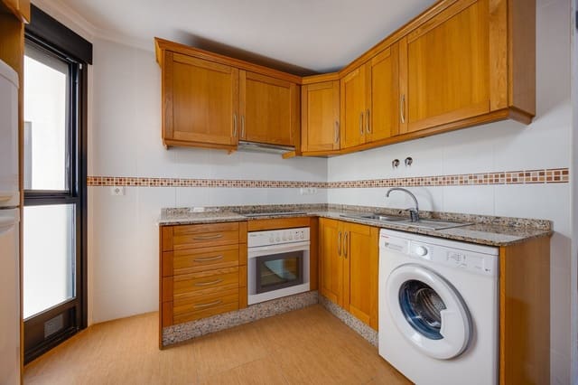 2 soveværelse Lejlighed til salg i Playa del Cura, Torrevieja med garage - € 150.000 (Ref: 10030008)