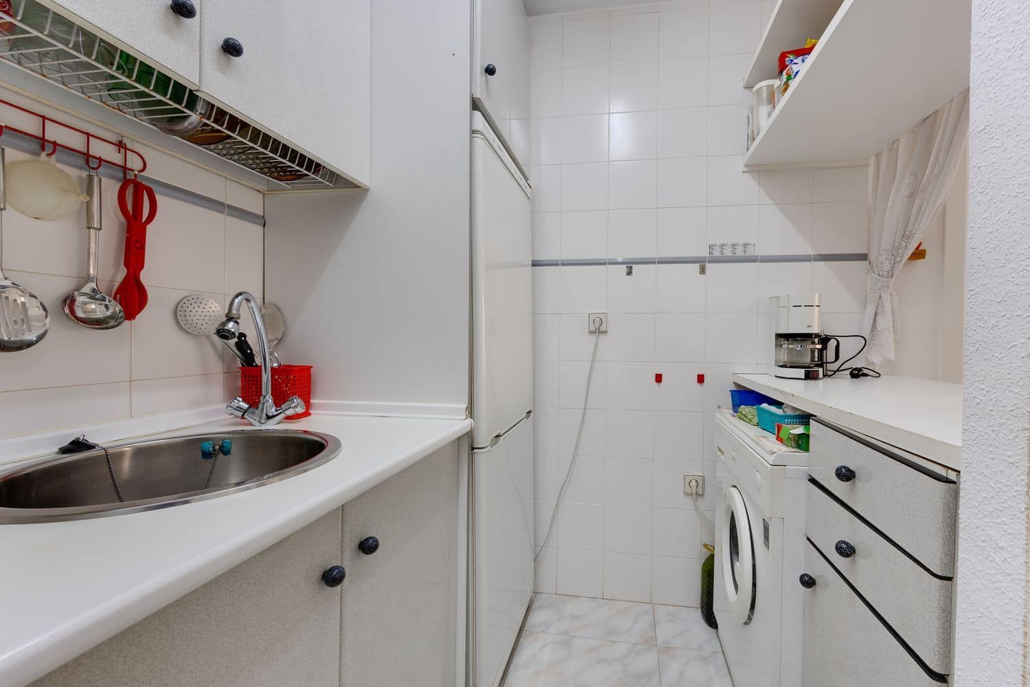 2 sypialnia Dom na sprzedaż w Torrevieja z basenem garażem - 139 000 € (Ref: 10030009)
