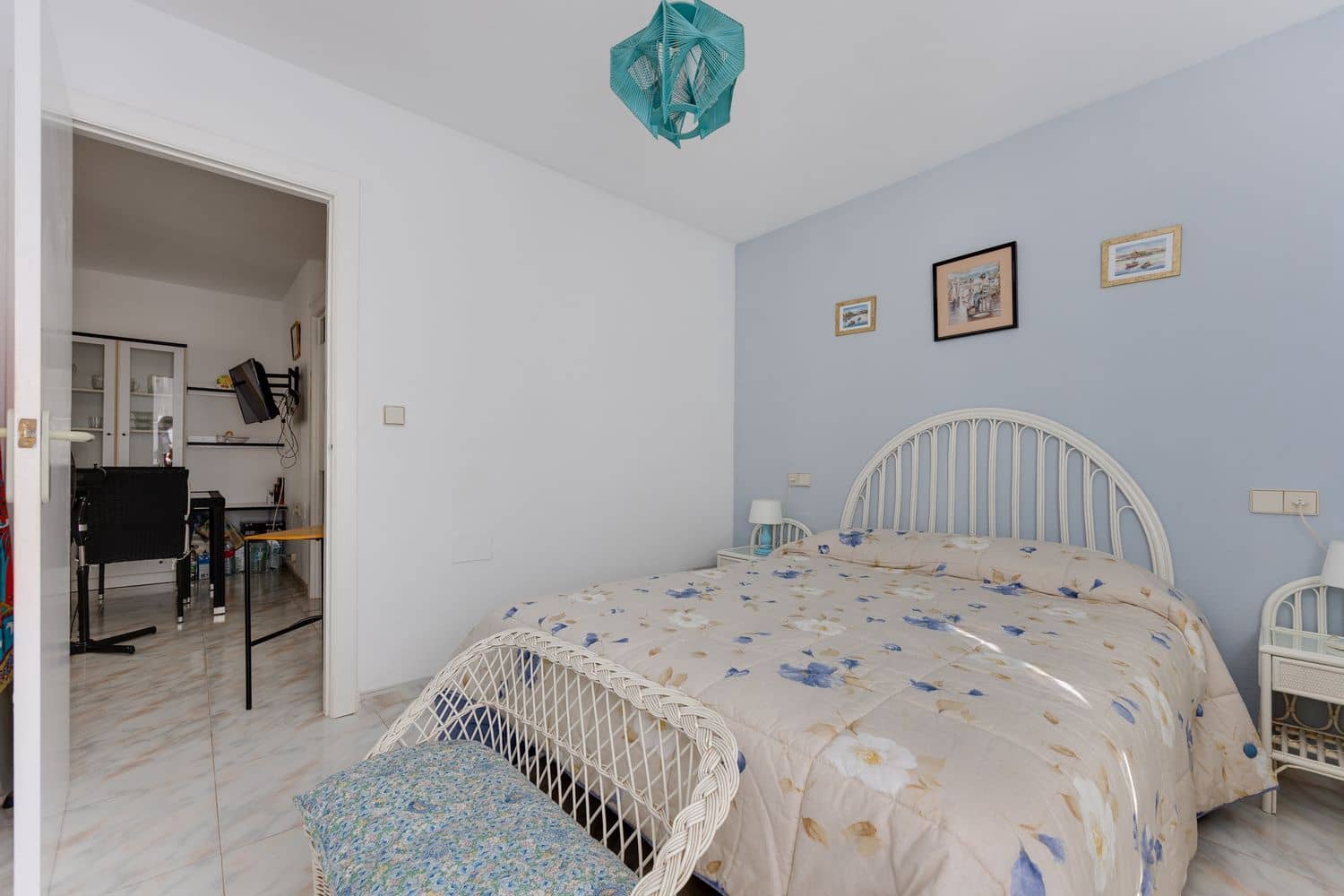 2 sypialnia Dom na sprzedaż w Torrevieja z basenem garażem - 139 000 € (Ref: 10030009)