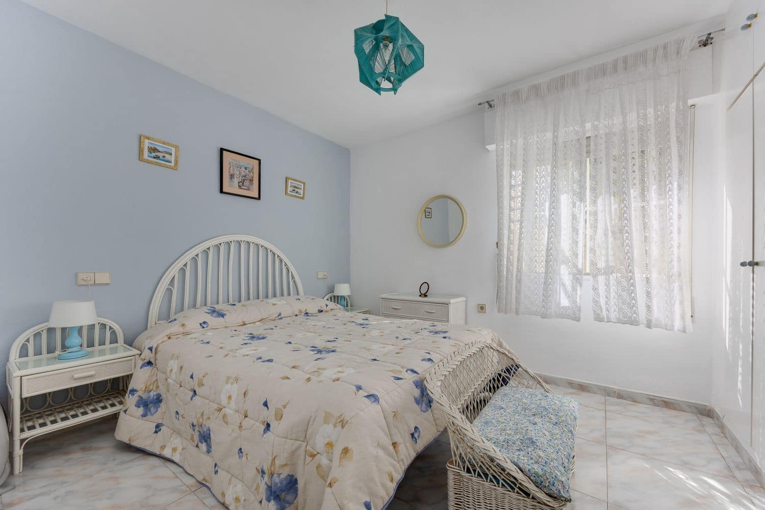 2 sypialnia Dom na sprzedaż w Torrevieja z basenem garażem - 139 000 € (Ref: 10030009)