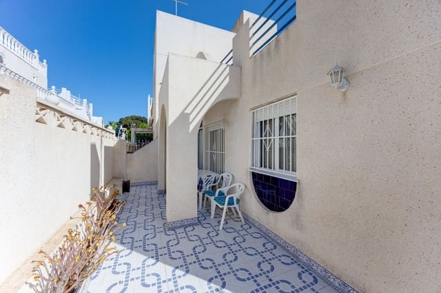 Casa de 2 habitaciones en El Chaparral - La Siesta - La Torreta, Torrevieja en venta con piscina garaje - 139.000 € (Ref: 10030009)