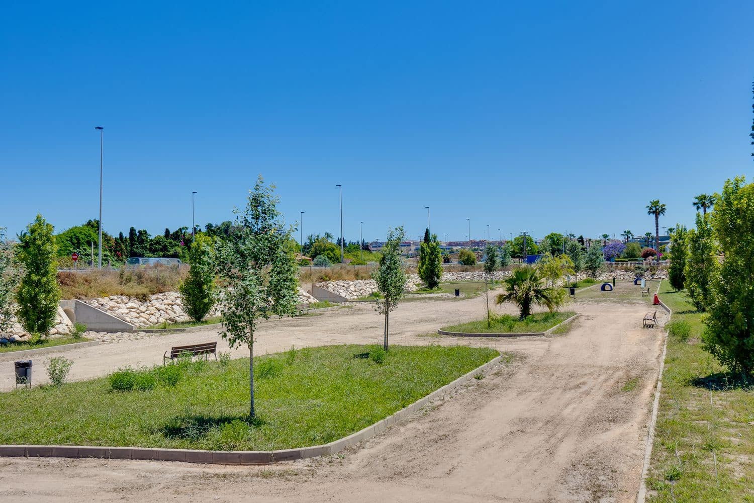 2 sypialnia Dom na sprzedaż w Torrevieja z basenem garażem - 139 000 € (Ref: 10030009)