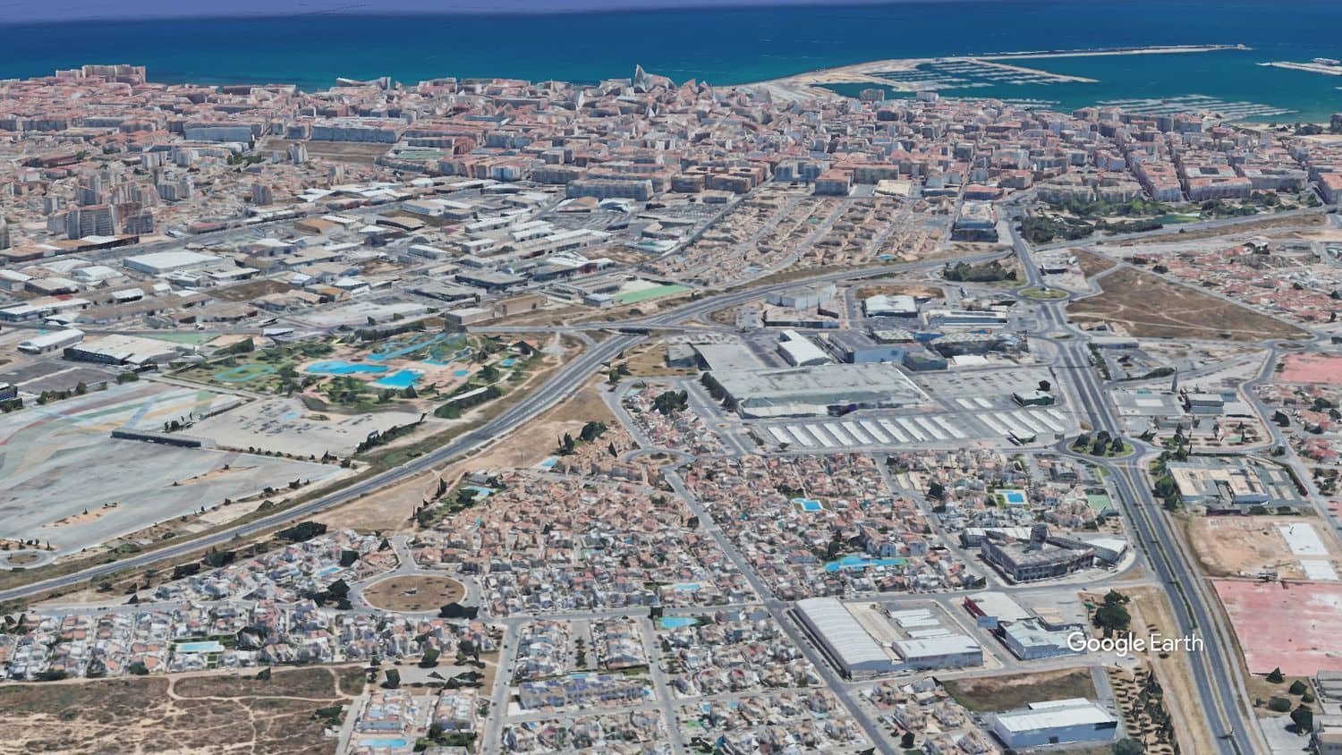 2 sypialnia Dom na sprzedaż w Torrevieja z basenem garażem - 139 000 € (Ref: 10030009)
