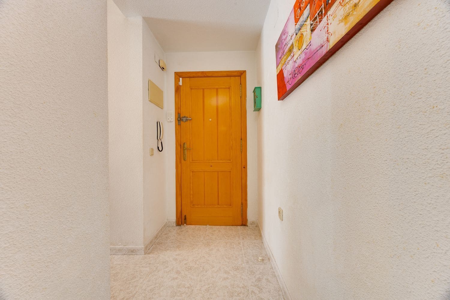 2 soverom Leilighet til salgs i Torrevieja med garasje - € 135 000 (Ref: 10034867)