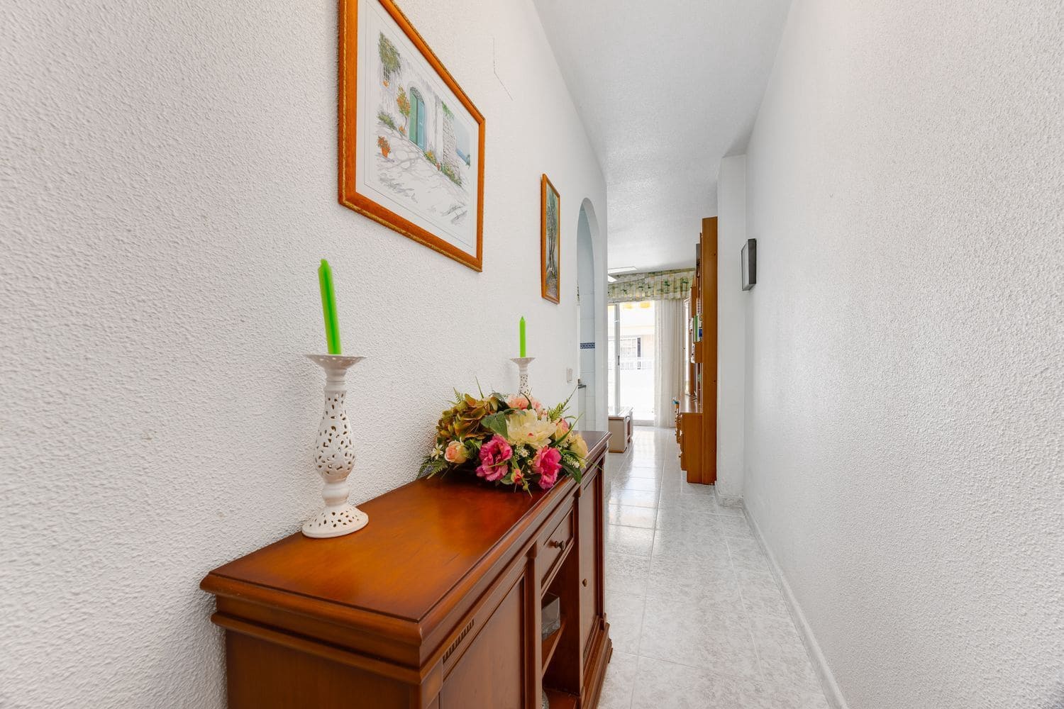 2 soverom Leilighet til salgs i Torrevieja med garasje - € 135 000 (Ref: 10034867)