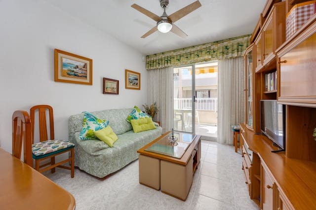 2 soverom Leilighet til salgs i Playa de los Locos, Torrevieja med garasje - € 135 000 (Ref: 10034867)