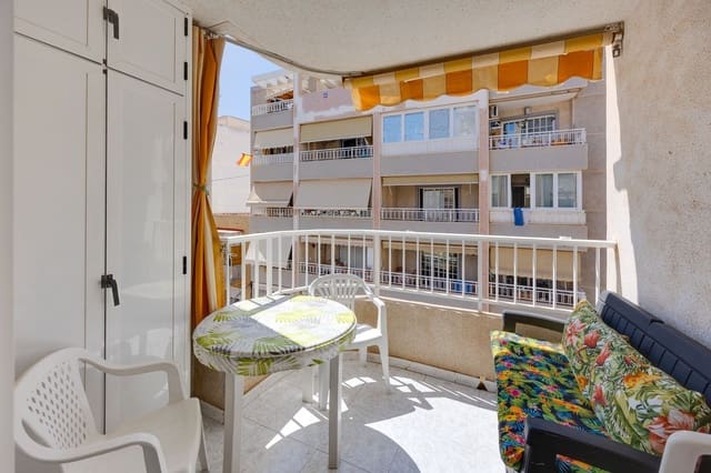 2 soverom Leilighet til salgs i Playa de los Locos, Torrevieja med garasje - € 135 000 (Ref: 10034867)