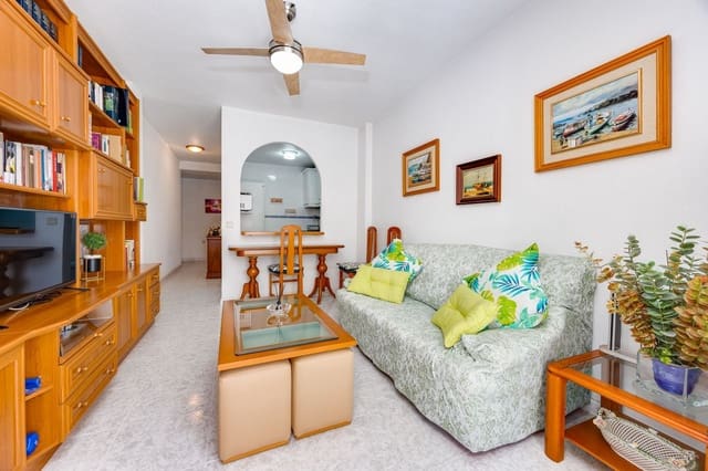 2 soverom Leilighet til salgs i Playa de los Locos, Torrevieja med garasje - € 135 000 (Ref: 10034867)