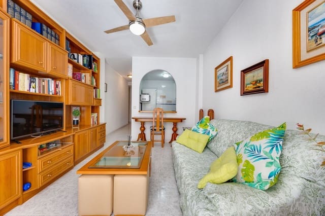 2 soverom Leilighet til salgs i Playa de los Locos, Torrevieja med garasje - € 135 000 (Ref: 10034867)