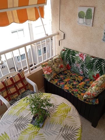 2 chambre Appartement à vendre à Playa de los Locos, Torrevieja avec garage - 135 000 € (Ref: 10034867)