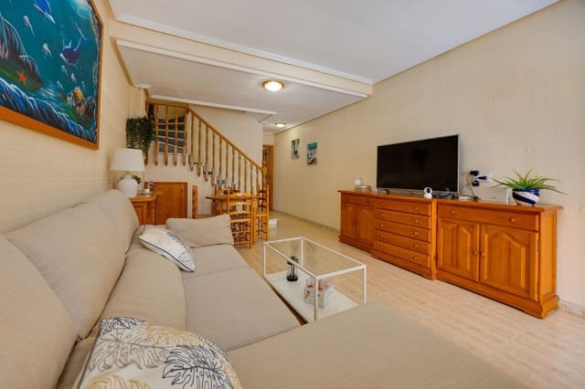 3 bedroom Apartment for sale in Playa Flamenca, Orihuela with pool garage - € 279,000 (Ref: 10054536)