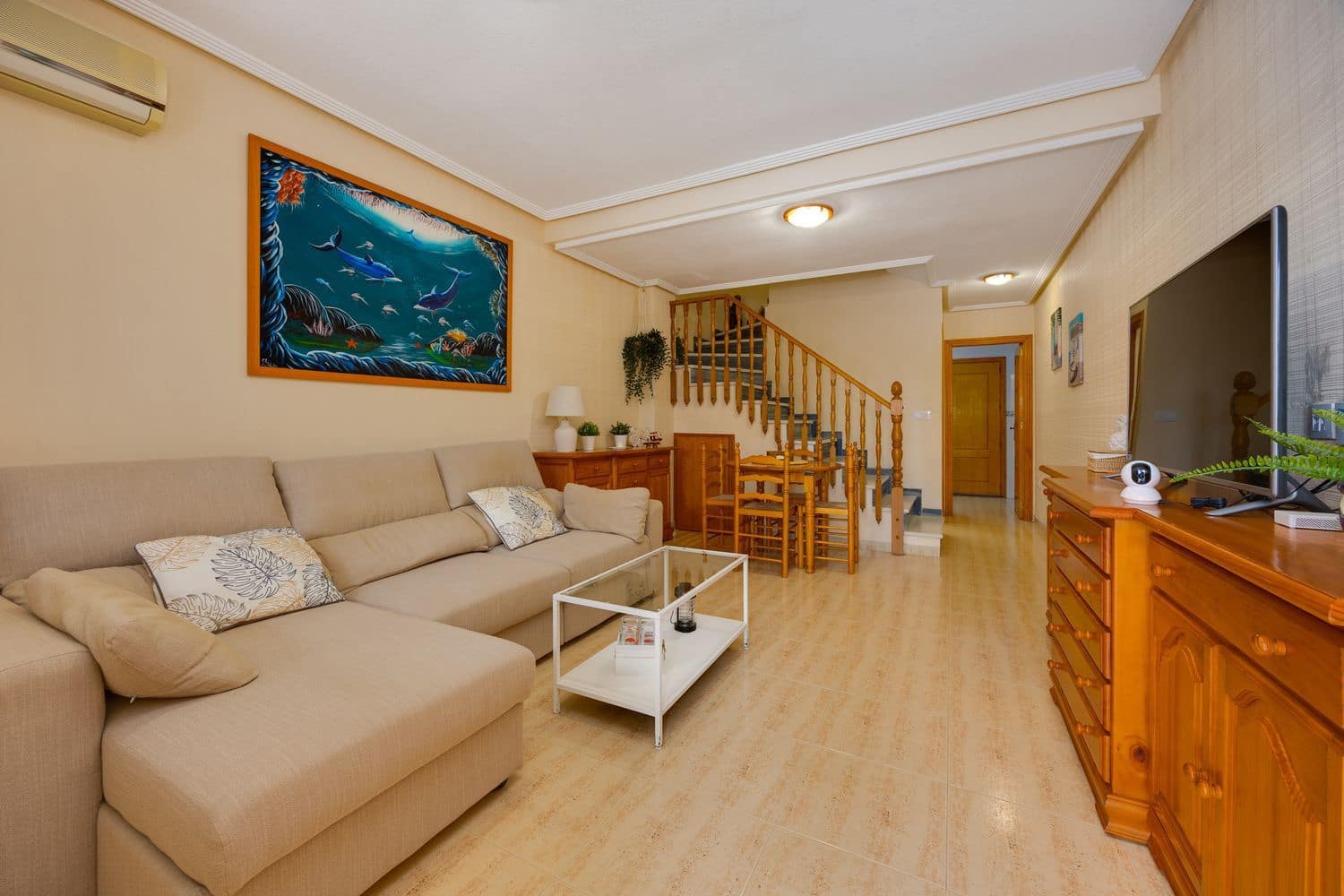 3 bedroom Apartment for sale in Playa Flamenca with pool garage - € 279,000 (Ref: 10054536)