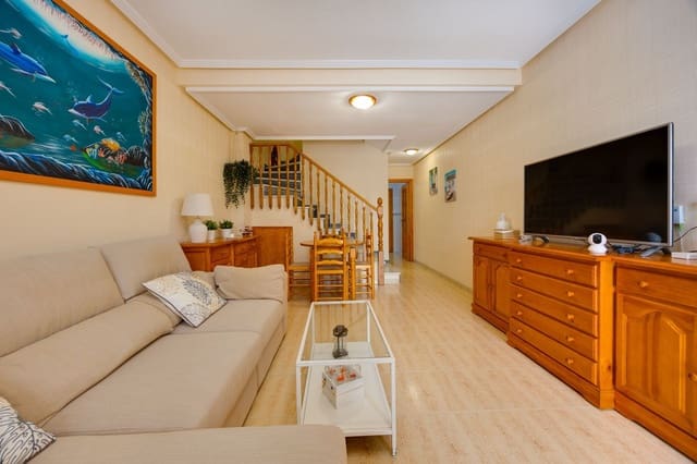 3 bedroom Apartment for sale in Playa Flamenca, Orihuela with pool garage - € 279,000 (Ref: 10054536)
