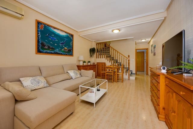 3 bedroom Apartment for sale in Playa Flamenca, Orihuela with pool garage - € 279,000 (Ref: 10054536)