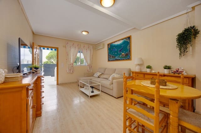 3 bedroom Apartment for sale in Playa Flamenca, Orihuela with pool garage - € 279,000 (Ref: 10054536)