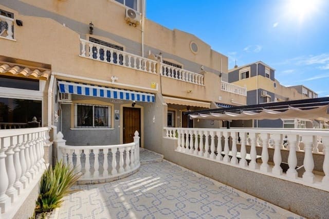 3 bedroom Apartment for sale in Playa Flamenca, Orihuela with pool garage - € 279,000 (Ref: 10054536)