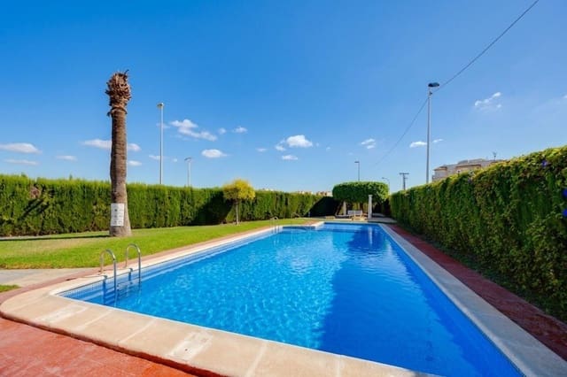 3 bedroom Apartment for sale in Playa Flamenca, Orihuela with pool garage - € 279,000 (Ref: 10054536)