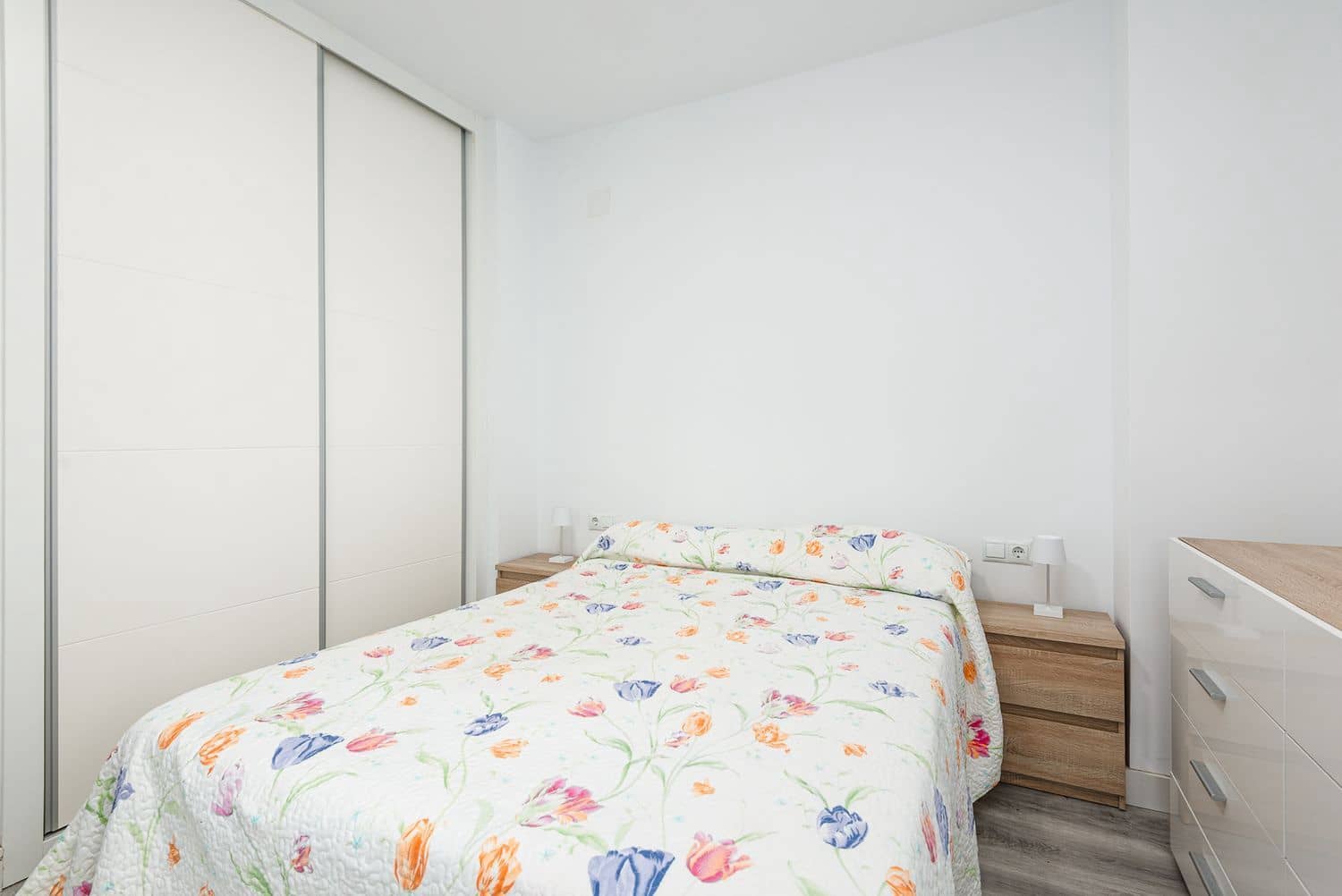 2 sypialnia Apartament na sprzedaż w Playa de Muchavista z basenem garażem - 320 000 € (Ref: 10054537)