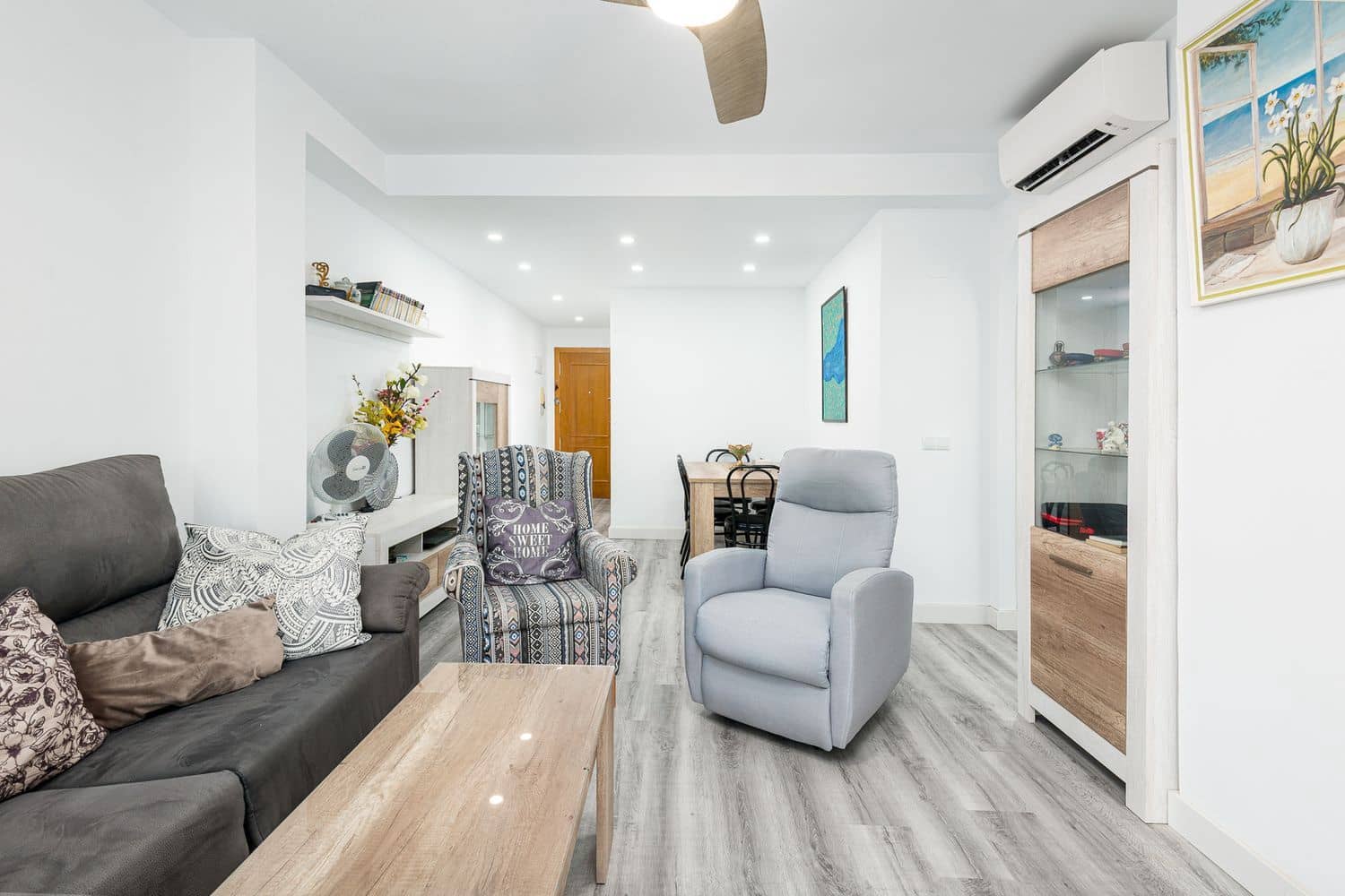 2 sypialnia Apartament na sprzedaż w Playa de Muchavista z basenem garażem - 320 000 € (Ref: 10054537)