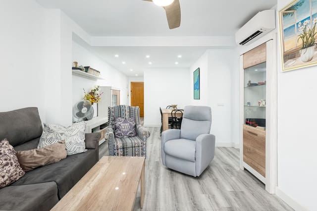 2 Zimmer Apartment zu verkaufen in Playa de Muchavista, El Campello mit Pool Garage - 320.000 € (Ref: 10054537)