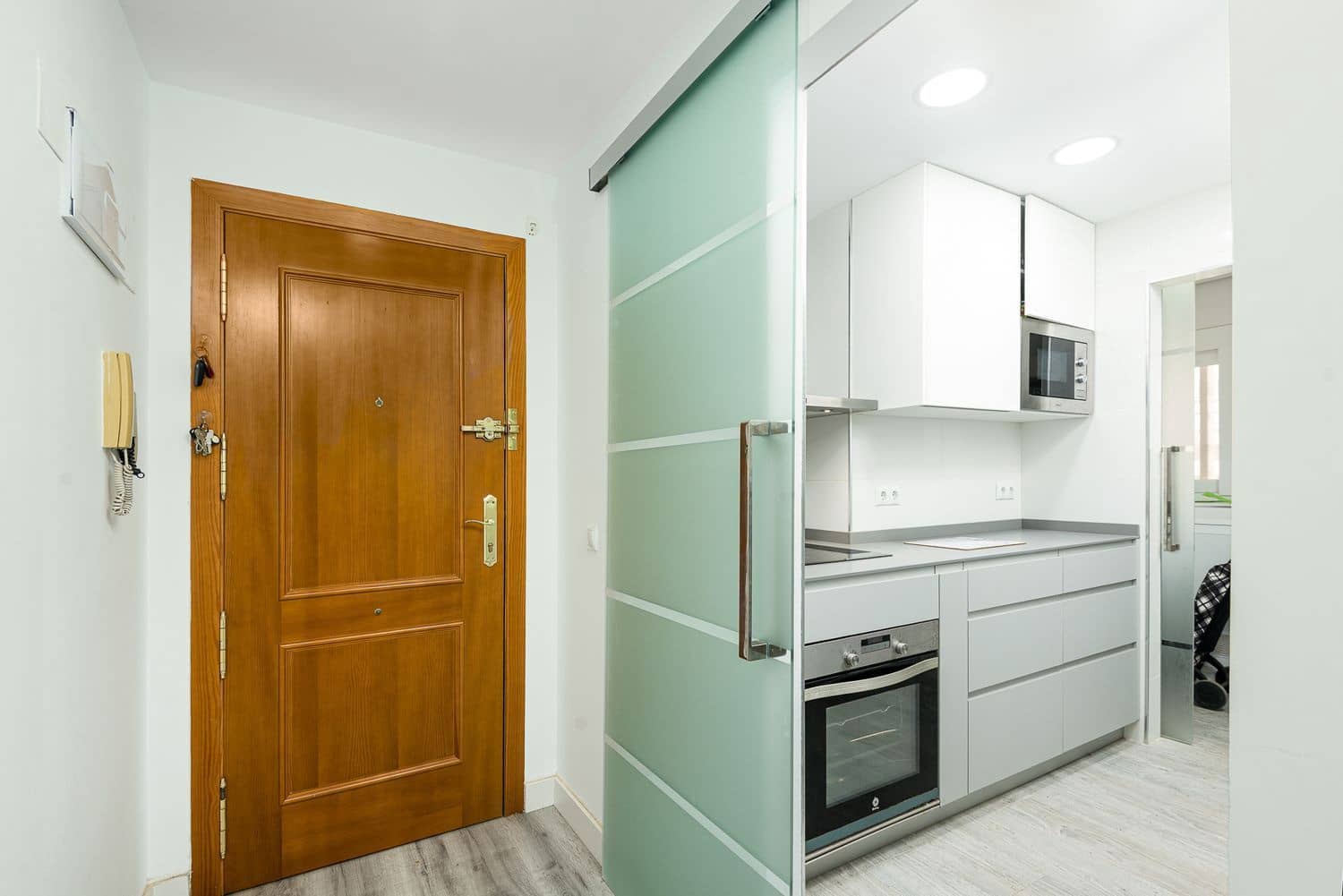 2 sypialnia Apartament na sprzedaż w Playa de Muchavista z basenem garażem - 320 000 € (Ref: 10054537)