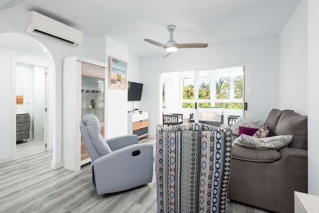 2 Zimmer Apartment zu verkaufen in Playa de Muchavista, El Campello mit Pool Garage - 320.000 € (Ref: 10054537)