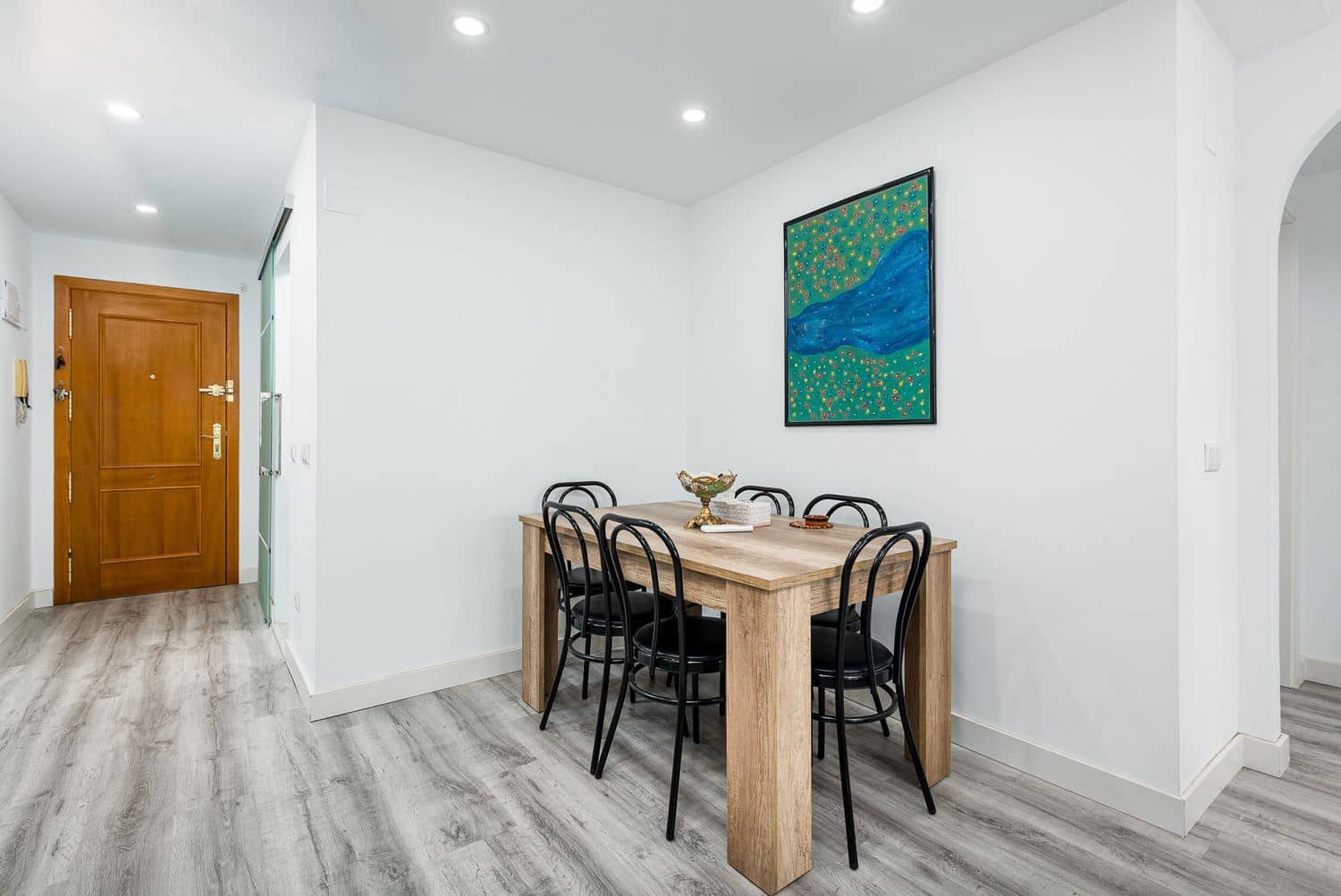 2 sypialnia Apartament na sprzedaż w Playa de Muchavista z basenem garażem - 320 000 € (Ref: 10054537)