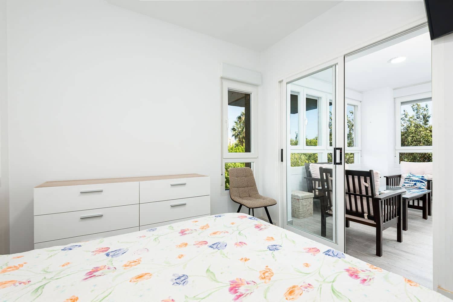 2 sypialnia Apartament na sprzedaż w Playa de Muchavista z basenem garażem - 320 000 € (Ref: 10054537)