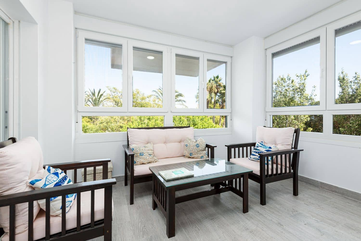 2 sypialnia Apartament na sprzedaż w Playa de Muchavista z basenem garażem - 320 000 € (Ref: 10054537)