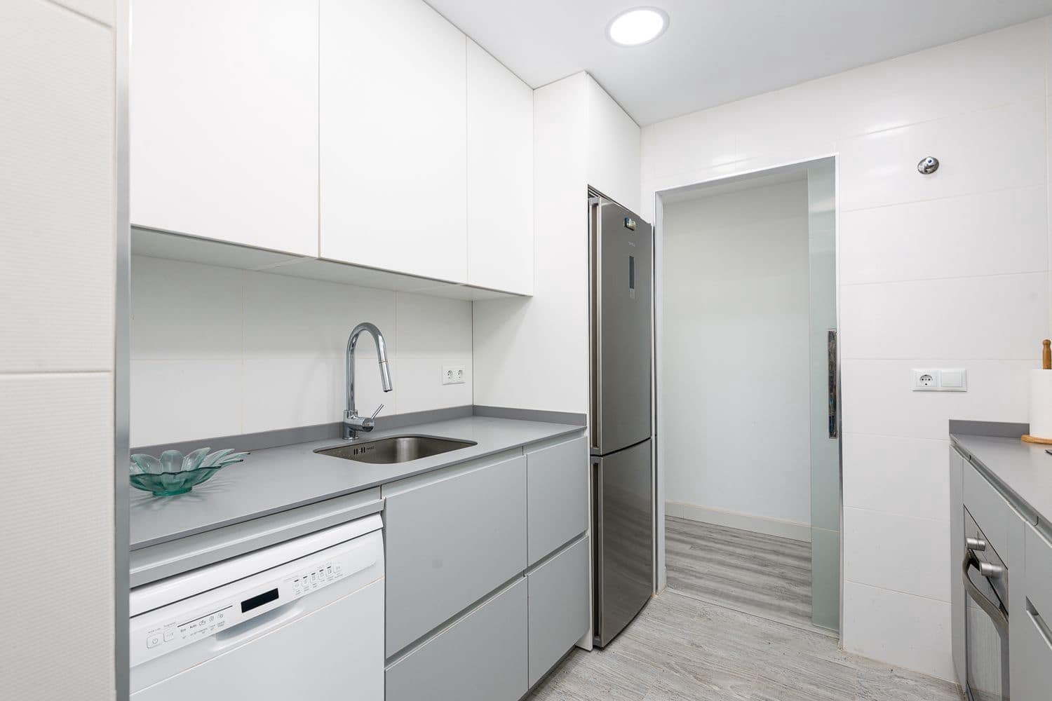 2 sypialnia Apartament na sprzedaż w Playa de Muchavista z basenem garażem - 320 000 € (Ref: 10054537)