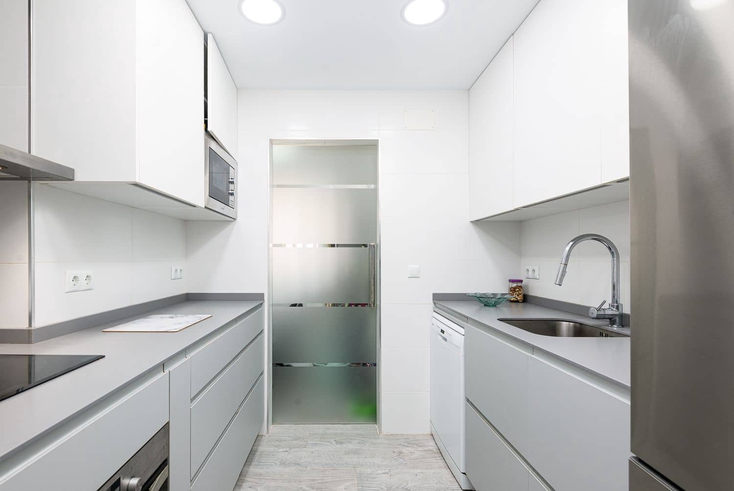 2 sypialnia Apartament na sprzedaż w Playa de Muchavista z basenem garażem - 320 000 € (Ref: 10054537)