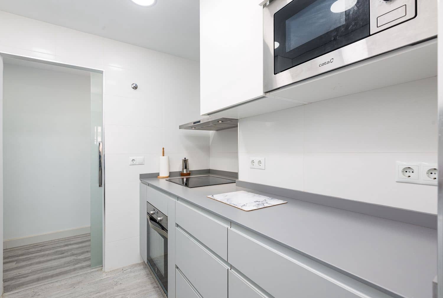 2 sypialnia Apartament na sprzedaż w Playa de Muchavista z basenem garażem - 320 000 € (Ref: 10054537)