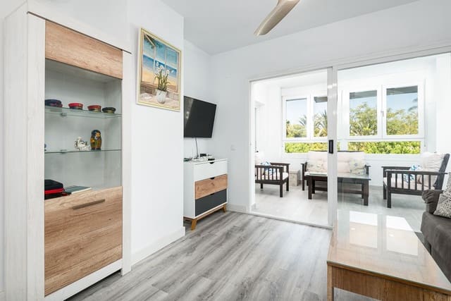 2 Zimmer Apartment zu verkaufen in Playa de Muchavista, El Campello mit Pool Garage - 320.000 € (Ref: 10054537)