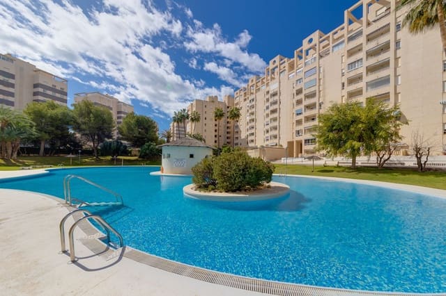 2 soveværelse Lejlighed til salg i Playa de Muchavista, El Campello med swimmingpool garage - € 320.000 (Ref: 10054537)