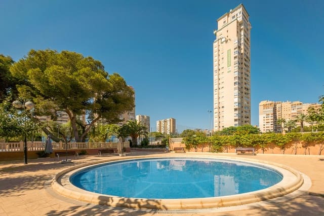 3 Zimmer Apartment zu verkaufen in Playa de Muchavista, El Campello mit Pool Garage - 310.000 € (Ref: 10054538)