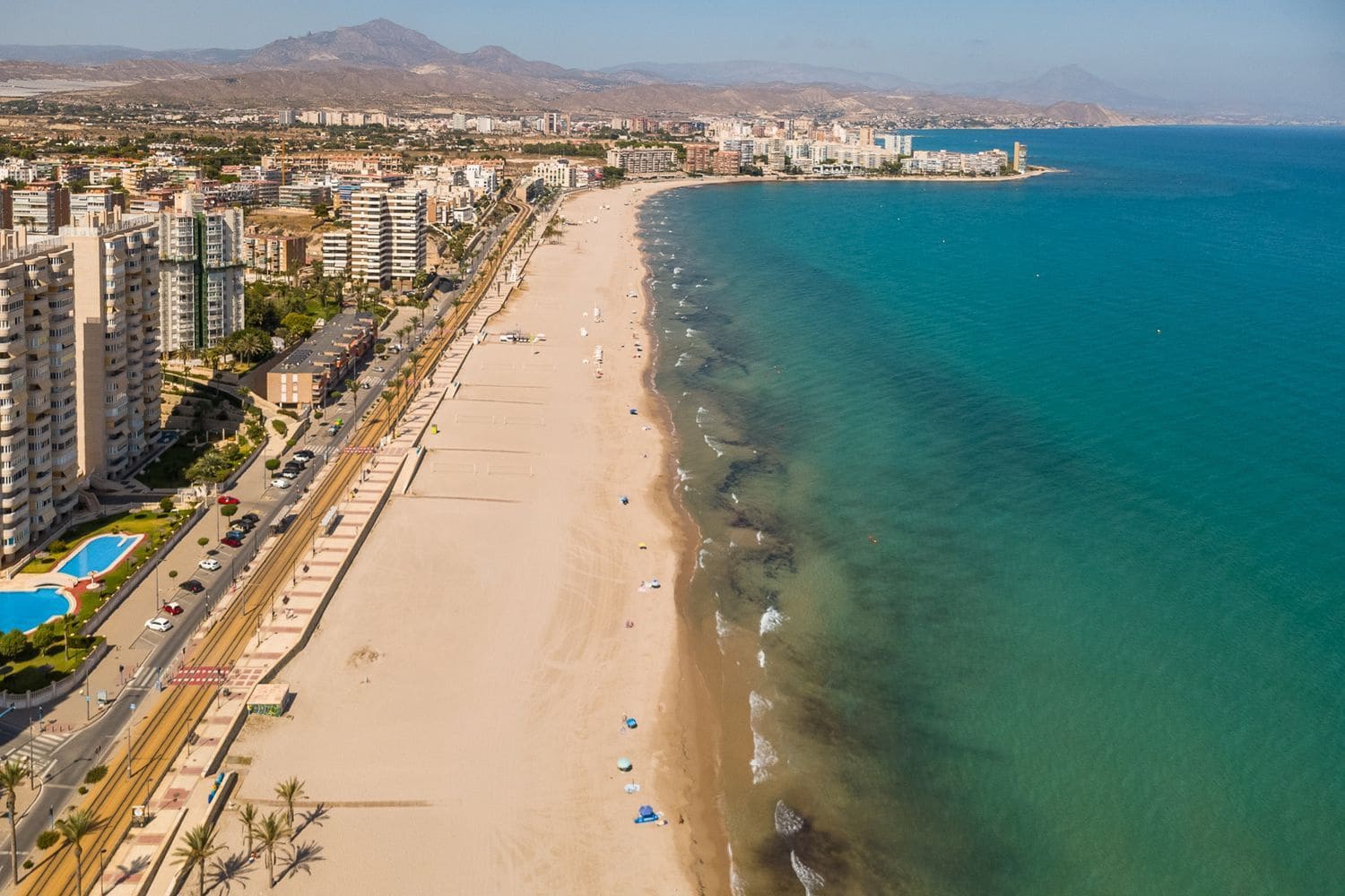 3 soverom Leilighet til salgs i Playa de Muchavista med svømmebasseng garasje - € 310 000 (Ref: 10054538)