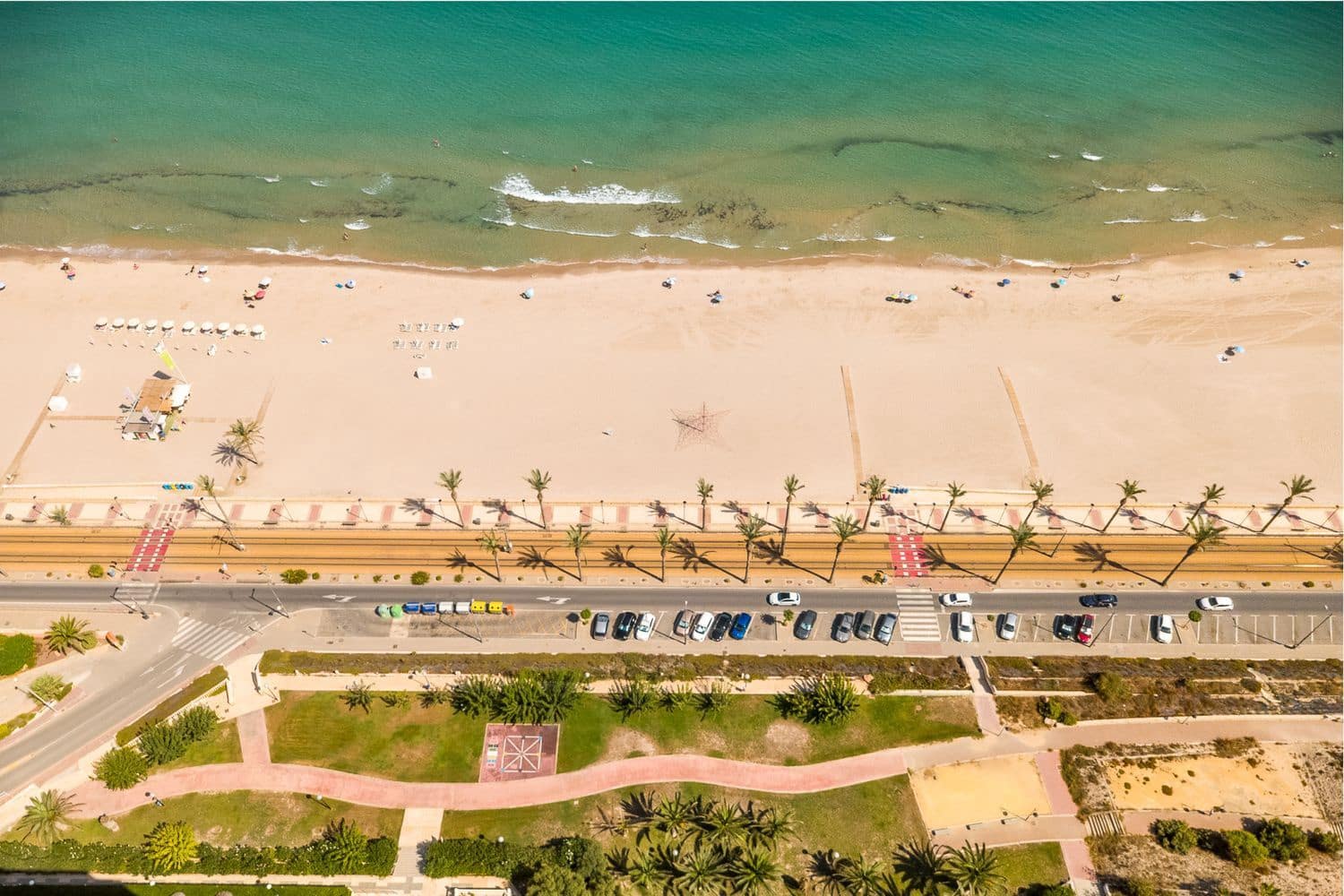 3 soverom Leilighet til salgs i Playa de Muchavista med svømmebasseng garasje - € 310 000 (Ref: 10054538)