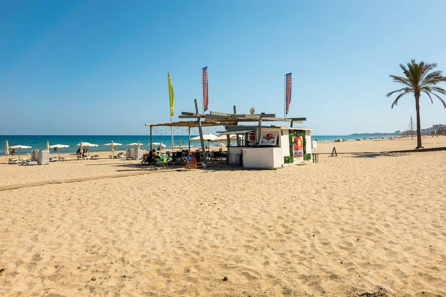 3 soverom Leilighet til salgs i Playa de Muchavista med svømmebasseng garasje - € 310 000 (Ref: 10054538)