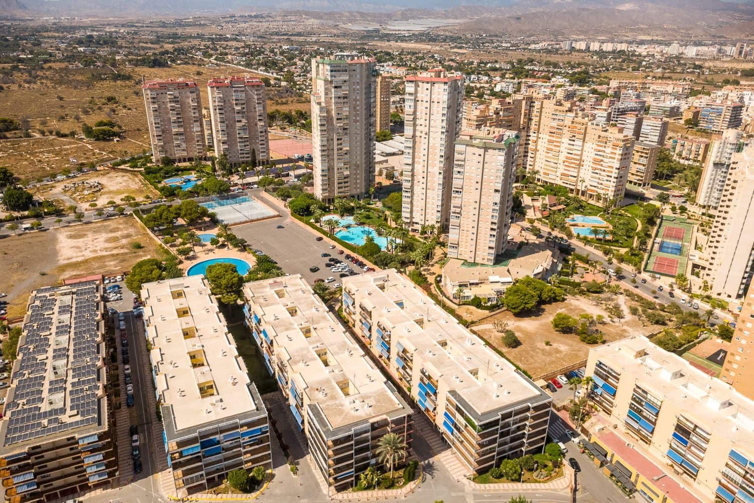 3 soverom Leilighet til salgs i Playa de Muchavista med svømmebasseng garasje - € 310 000 (Ref: 10054538)