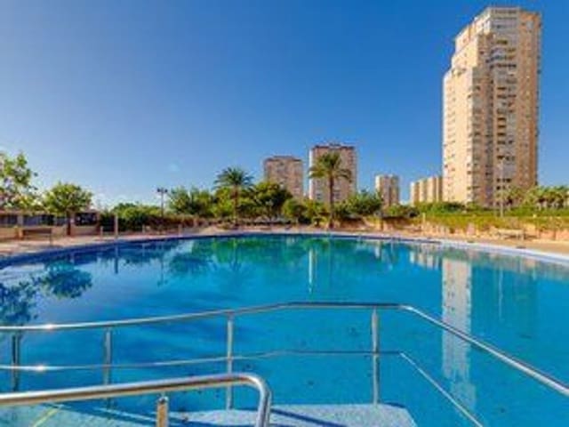 3 sovrum Lägenhet till salu i Playa de Muchavista, El Campello med pool garage - 310 000 € (Ref: 10054538)