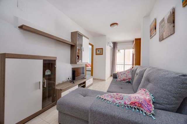 1 makuuhuone Huoneisto myytävänä paikassa Antonio Machado, Torrevieja mukana uima-altaan 
autotalli - 115 000 € (Ref: 10057875)